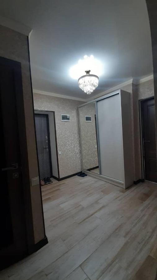Apartment On Toktogula Bishkek Exterior foto